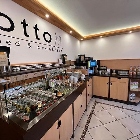 Otto - Bed & Breakfast Ottobeuren Εξωτερικό φωτογραφία