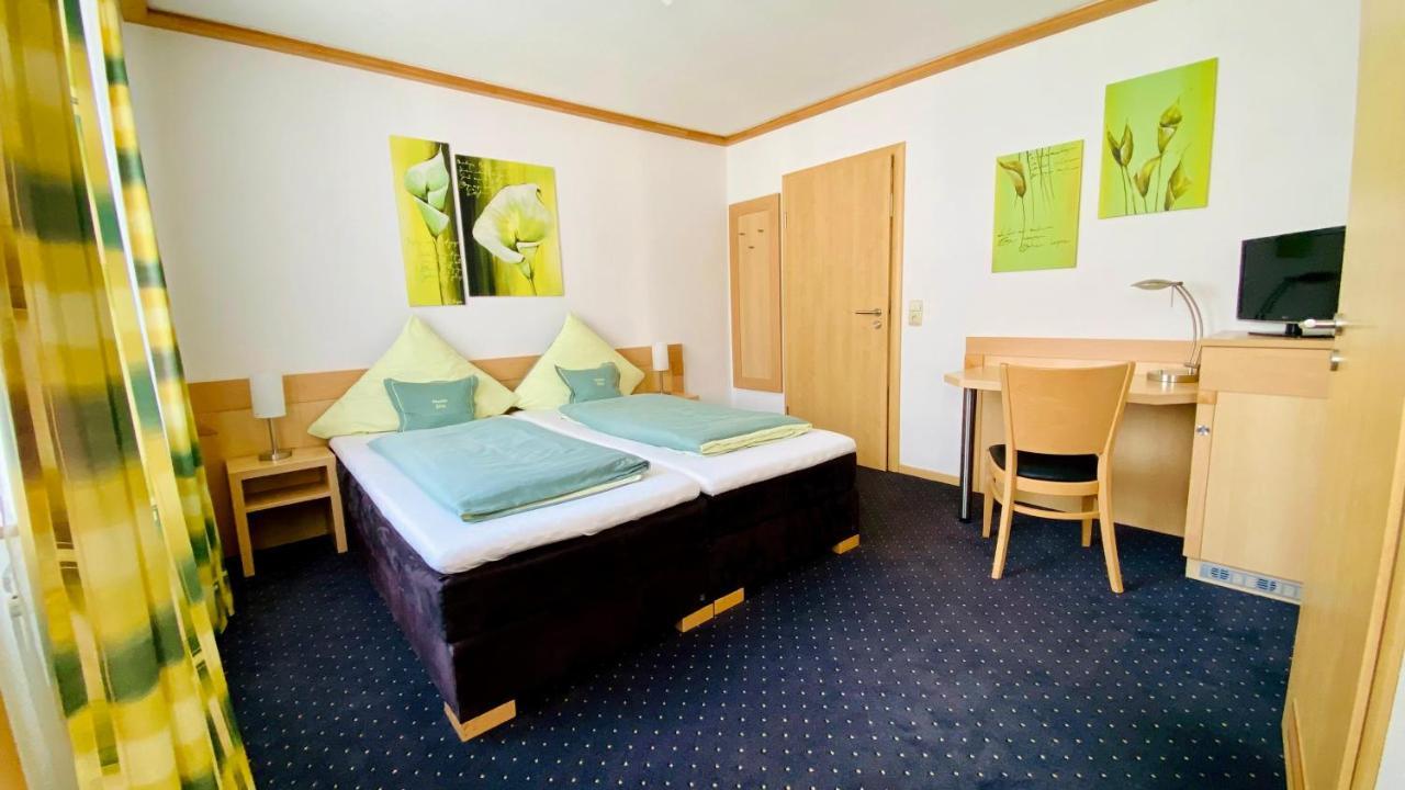 Otto - Bed & Breakfast Ottobeuren Εξωτερικό φωτογραφία