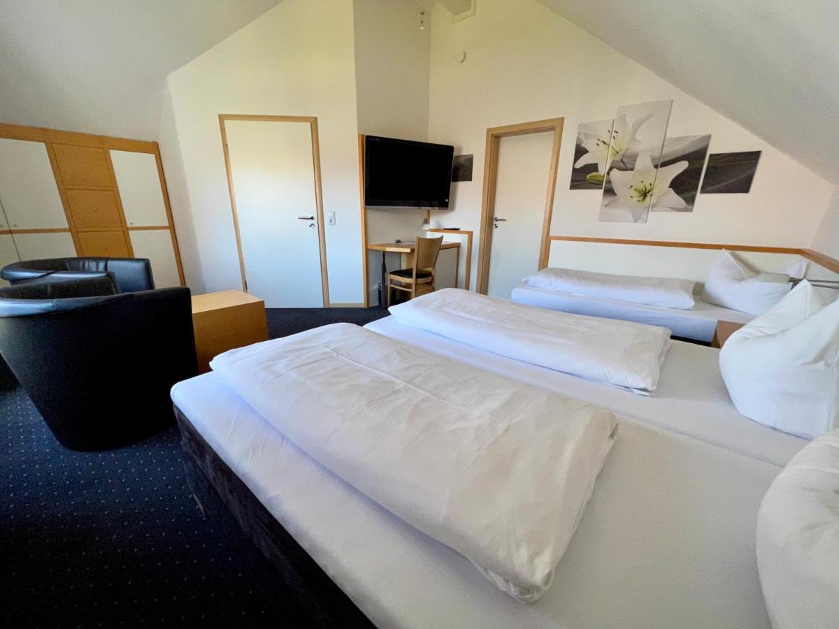Otto - Bed & Breakfast Ottobeuren Εξωτερικό φωτογραφία